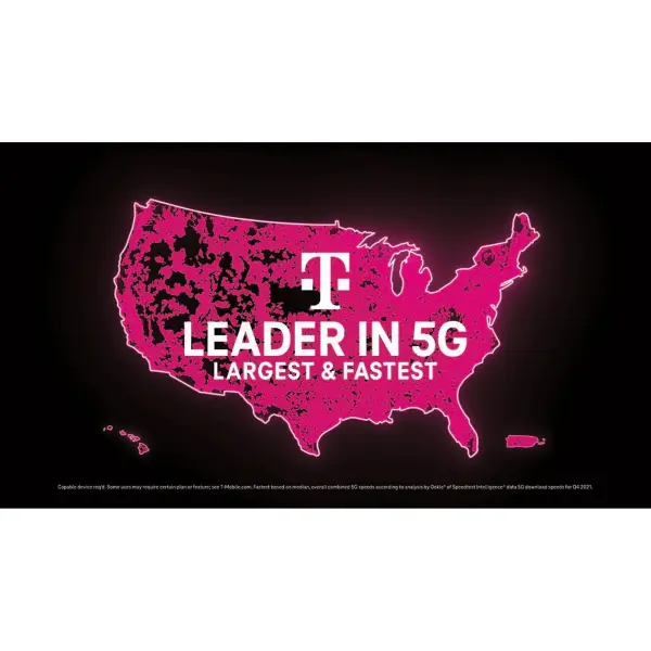 T-Mobile Prepaid $10 2GB of 5G & 4G LTE Data Mobile Internet Sim Starter Kit