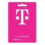 T-Mobile Plan Online Recharge (Instant e-Delivery)