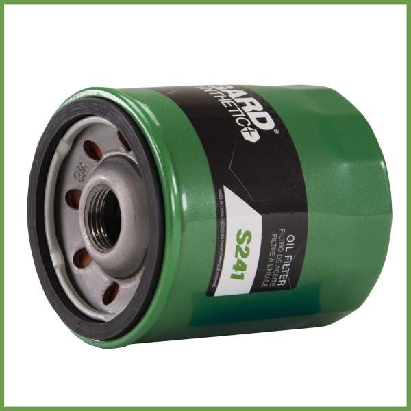 ECOGARD S241 Premium Spin-On Engine Oil Filter for Synthetic Oil Fits Ford Focus 2.0L 2005-2018, Fusion 2.5L 2010-2020, Escape 2.0L 2013-2022, Escape 1.5L 2017-2022, Escape 2.5L 2009-2020